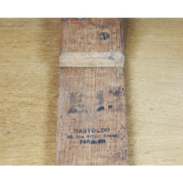 T151 Table from René Gabriel, 1950s For Sale - Image 13 of 14