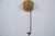 Vintage Italian Brass and Glass Pendant Light from Stilnovo, 1950s For Sale - Image 11 of 13
