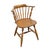 CONANT BALL Solid Hard Rock Maple Colonial Early American Spindle Back Dining Side Chair 3525 2111 29.5" High 18" Wide...