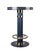 Willis Bar Table by Porus Studio For Sale - Image 9 of 9