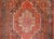 Tribal Vintage Persian Hamadan Rug For Sale - Image 3 of 13