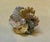 Modern 3 Ct Natural Fancy Color Diamond Flower Ring in 18 Karat Multi Color Gold Size 6 For Sale - Image 3 of 8