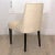 Pair of O. Henry Custom Modern Dining Chairs For Sale In New York - Image 6 of 9