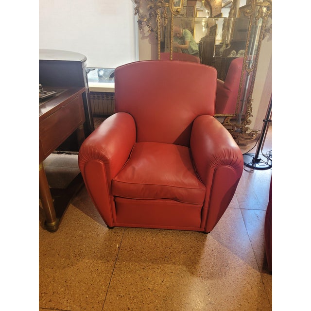 Armchairs from Poltrona Frau Italia, 1970s, Set of 2 For Sale - Image 6 of 12