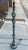 Mid-Century Modern Japanese Floor Lamp in Verdigris Bronze For Sale - Image 3 of 13