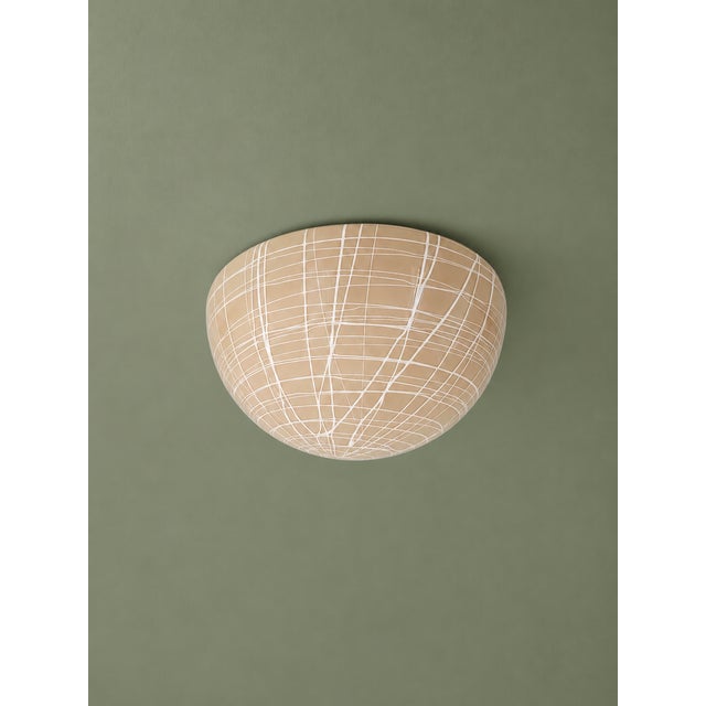 Peonia Murano Ceiling Lamp from La Murrina, 1990s For Sale - Image 6 of 18