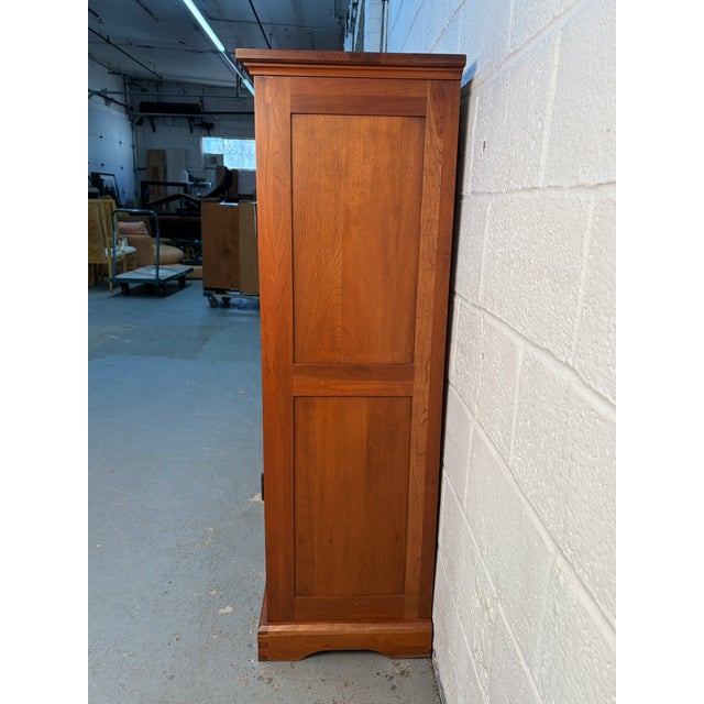 2000 - 2009 Large Cedar Lined Dresser by Restoration Hardware For Sale - Image 5 of 16