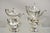 WD Smith Silver Co Chippendale EPNS Hepplewhite Silver Plated Tea Set - 4 pcs. Listing includes (1) Creamer, (1) sugar...