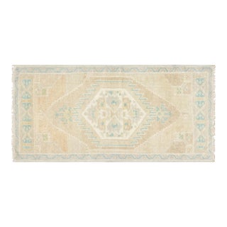 1960s Turkish Oushak Yastic For Sale