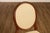Louis XVI Style Set Of 16 Oval Back Dining Chairs For Sale - Image 9 of 18