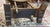 Wood 1940s Baker Barley Twist Diminutive Oak Drop Leaf Table For Sale - Image 7 of 11