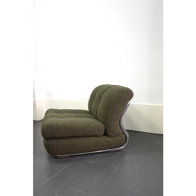 Vintage Italian Lounge Chairs, 1970s, Set of 2 For Sale - Image 13 of 15