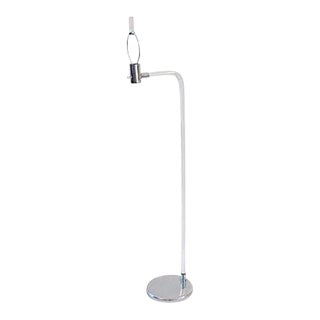 1960s Lucite Floor Lamp For Sale