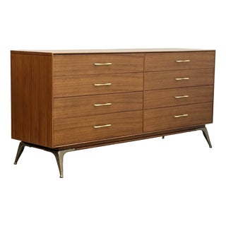 Mid Century Modern R Way Dresser For Sale