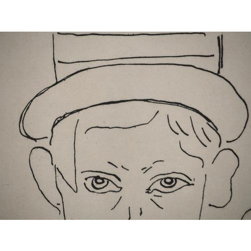 Maurice De Vlaminck, Left Bank, Derain, Original Engraving For Sale - Image 5 of 6