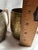 Metal Vintage Brass Tankards or Mugs a Pair For Sale - Image 7 of 9