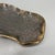Metal German Bronze Desk Shell Plate and Letter Opener, 1950s, Set of 2 For Sale - Image 7 of 16