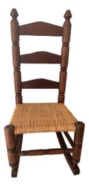Example of Children's Rocking Chairs