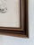 Antique Original Horse Etching, Circa 1700: Framed Equestrian Print For Sale - Image 4 of 10