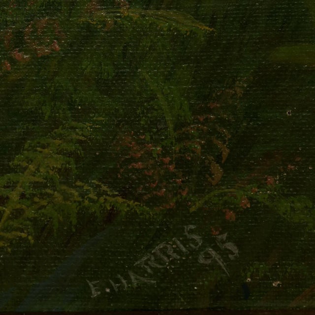 Pair of Antique English Horse Paintings For Sale - Image 13 of 17