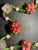 Vintage German Tutti Frutti Style Necklace For Sale - Image 4 of 5