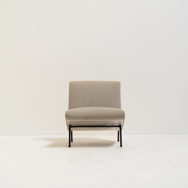 1960s Breda Lounge Chair by Pierre Guariche for Meurop, 1960s For Sale - Image 5 of 11