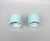 Glass Mirror Lights by Wilhelm Wagenfeld for Lindner GmbH, Bamberg, 1960, Set of 2 For Sale - Image 14 of 17