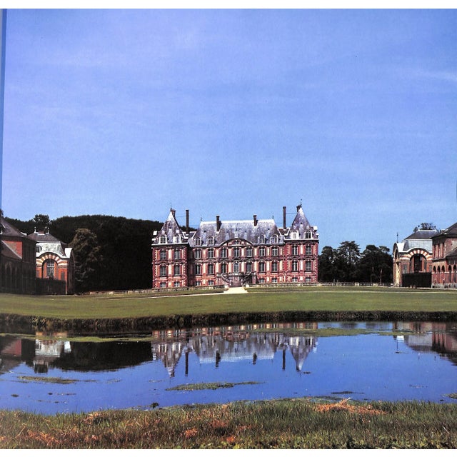 "The Splendor of France: Chateaux, Mansions, and Country Houses" 1991 Murat, Laure [Text By] For Sale - Image 11 of 11