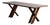 TL58 Dining Table in Walnut by Marco Zanuso for Poggi, Italy, 1960s For Sale