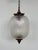 Vintage Glass and Brass Lantern, 1960s For Sale - Image 15 of 15