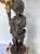 19th Century French Louis XVI Style Figural Bronze and Marble Candelabra - A Pair For Sale - Image 9 of 18