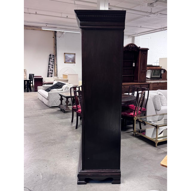 Antique Modular Double Mirror Wardrobe For Sale In San Francisco - Image 6 of 12