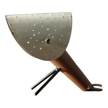 Table Lamp attributed to Ernest Igl for Hillebrand For Sale - Image 9 of 9