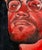 Stanislaw Zagorski Malcolm X Acrylic on Canvas For Sale - Image 4 of 7