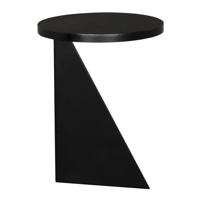 Noir Kano Side Table For Sale - Image 4 of 6