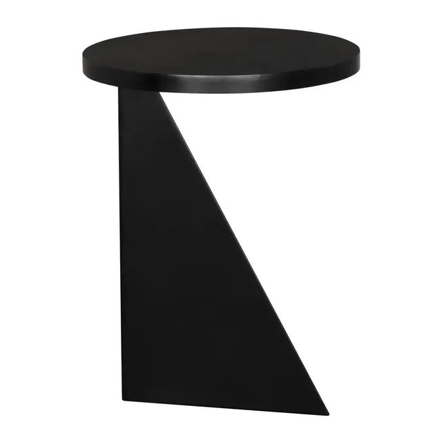 Noir NOIR Kano Side Table For Sale - Image 4 of 6