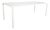 Wooden Ferro Line Dining Table from ASCO For Sale