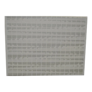 1974 Charles Hersey Vintage Op Art Gray Painting