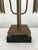 Tommi Parzinger Brass Two-Light Table Desk Lamp After Tommi Parzinger For Sale - Image 4 of 6