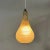 Satin Glass NB 99 E/00 Pendant Lamp from Philips, 1958 For Sale - Image 3 of 12