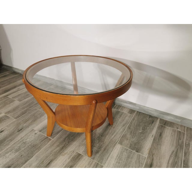 Coffee Table by K. Kozelka For Sale - Image 13 of 14