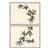 Maypop I and II by Susan Hable For Sale