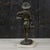Metal 20th Century Bronze Metal Sculpture of a Young Fisherman For Sale - Image 7 of 11