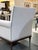 Lillian August Shelley Bouclé Lounge Chair For Sale - Image 9 of 12