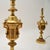 Metal Neo-Classical Brass Table Lamps, 1930s, Set of 2 For Sale - Image 7 of 11