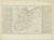 Paper Antique Map of Upper Saxony in Germany by Clouet, 1787 For Sale - Image 7 of 7