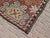 Mid 20th Century Mid 20th Century 60s Vintage Goathair Handmade Turkish Kilim Boho Area Rug For Sale - Image 6 of 11