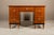 Biedermeier Desk in Walnut Veneer, 1830 For Sale - Image 11 of 15