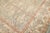 Textile Lotto Motif Anatolian Oushak Square Rug rug no.j4908 For Sale - Image 7 of 11