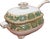 Green Vintage Booths Silicon China Green Dragon Lidded Tureen & Ladle Set Pat 4410 - 2 pcs For Sale - Image 8 of 9